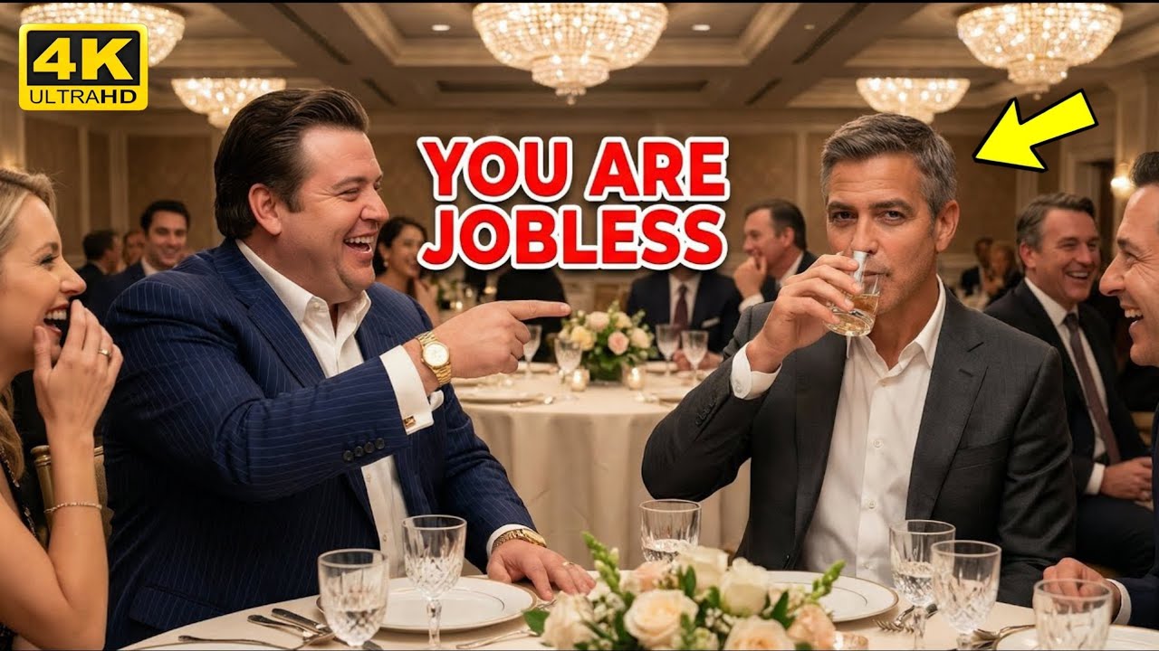 He Said I Was Jobless in Front of Everyone—Then Discovered I Owned His Company 