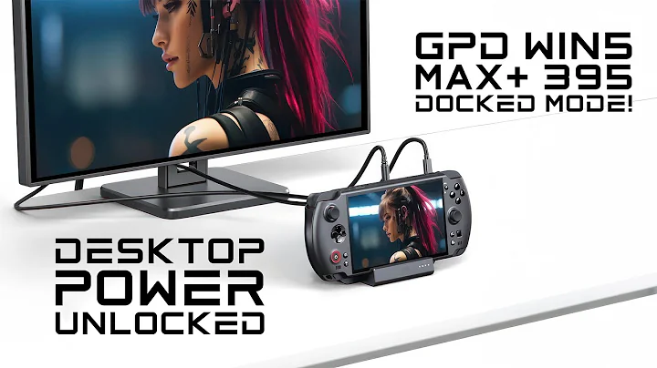 The Most Powerful Handheld Is Also a 1440P Desktop Gaming PC!