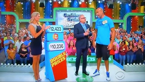 The Price is Right - Double Prices - 10/16/2015