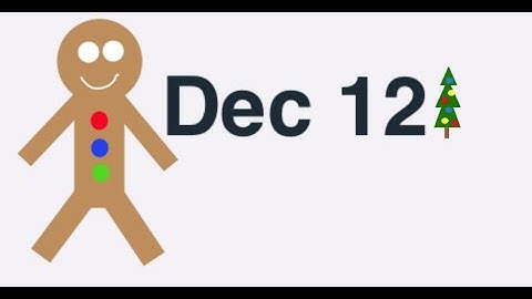 How to make a Gingerbread man game in ScratchJr (Vlogmas Day 12 beginner kids Xmas coding tutorial)