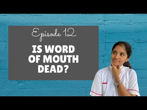 Video: Word Of Mouth Vs The Internet: Choosing The Fastest And Most Convenient Way To Make An Appointment With A Doctor