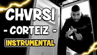 CHVRSI - Corteiz ( instrumental ) | بیت آهنگ کورتیز از چرسی   #chvrsi #corteiz