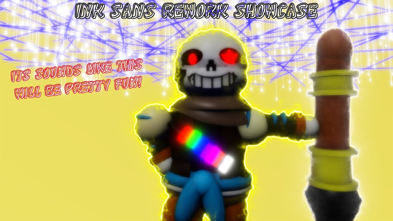 Shangaivania Ink, Undertale: Judgement Day (Roblox) Wiki