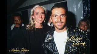 Thomas Anders &amp; Nora Balling-Weidung  - Der Heisse Stuhl (18.02.1992)