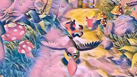 Crash Bandicoot 2 N. Sane : The Pits Clear Gem and Purple Crystal