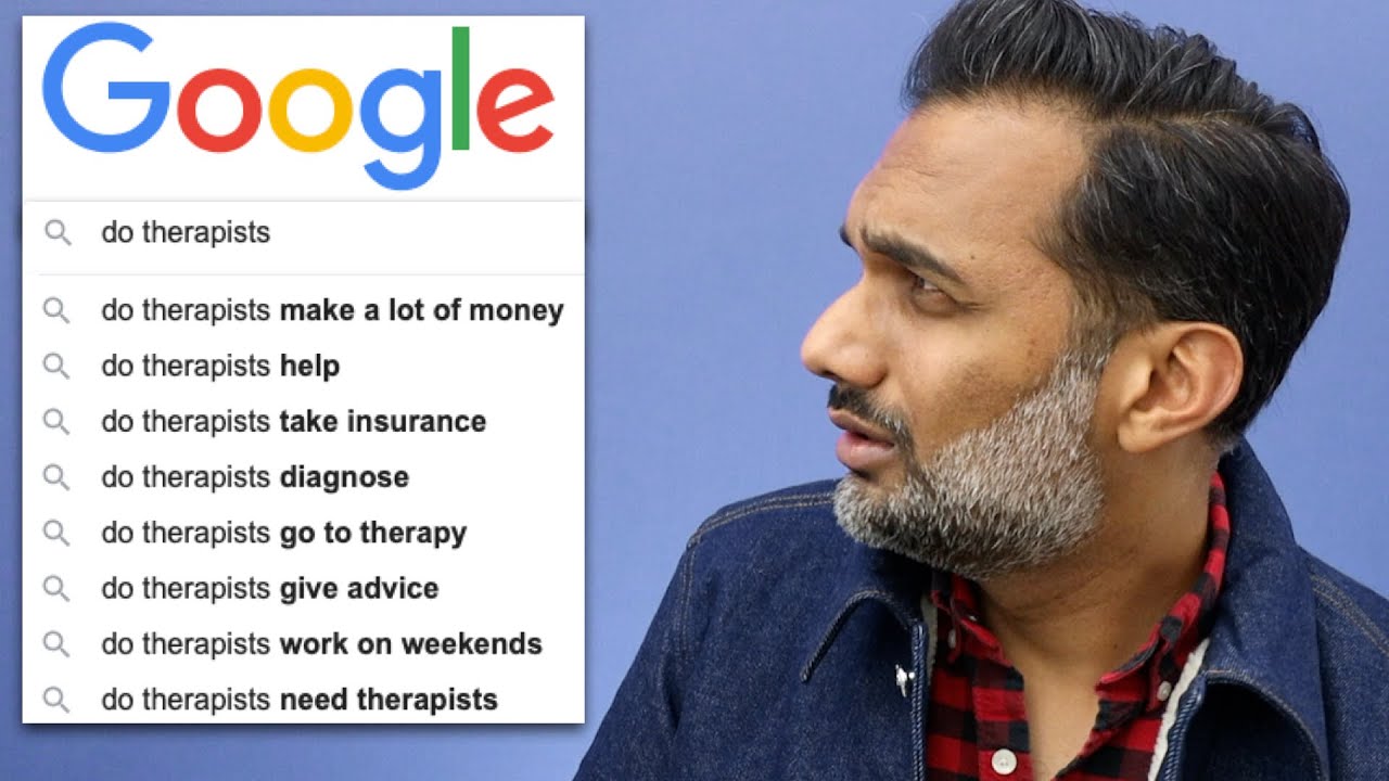 Therapist answers commonly googled questions about therapy