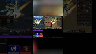 MMORPG: Domine a Teleportação e Lute em Combates Épicos! #shorts