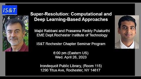 Super-Resolution: Computational and Deep Learning-Based Approaches