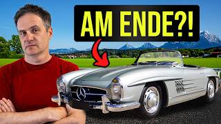 Oldtimer Markt geht zugrunde? Was gerade passiert + die harten Zahlen!