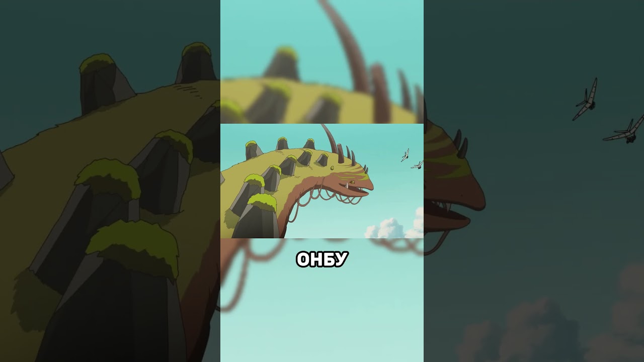 The Wandering Village - милый градострой