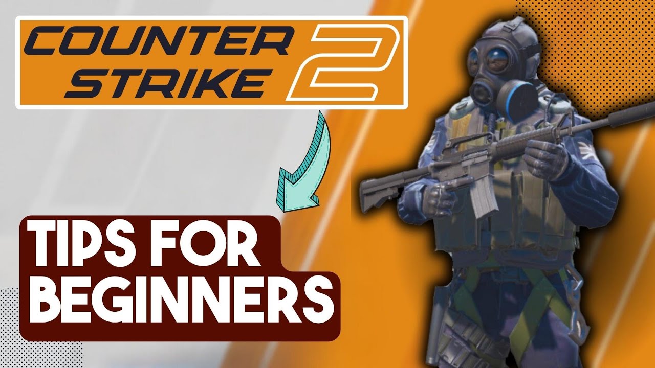 Counter Strike 2 Beginner Guide - CS2 Tips