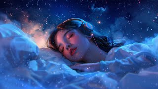 Relaxing Sleep Music - FALL INTO DEEP SLEEP, Healing of Stress, Anxiety - Today too, good night!