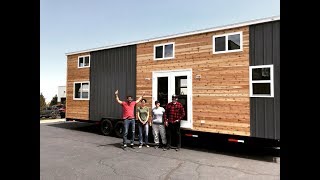 giant tiny house for sale