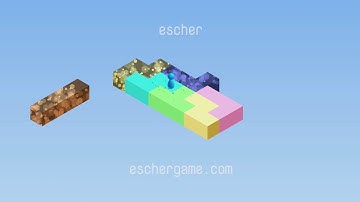 Escher Indie Game Devlog 2: Ghost Block Graphics Breakdown