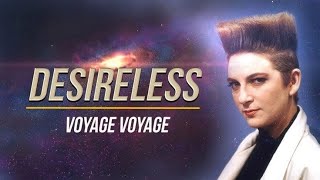 Desireless - Voyage Voyage