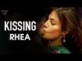 Rhea Chakraborty Arrested | Raw Kiss Scene Viral Video | SSR Murder Case