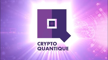 Crypto Quantique - Moving to the Next Stage of our Journey