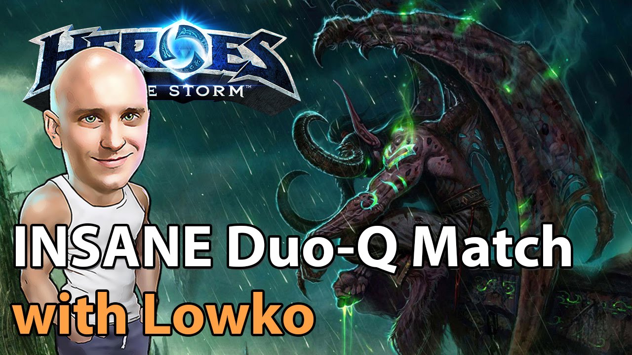 Lol duo queue matchmaking