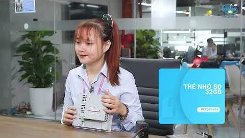 Màn hình HMI PFXGP4401TAD Proface