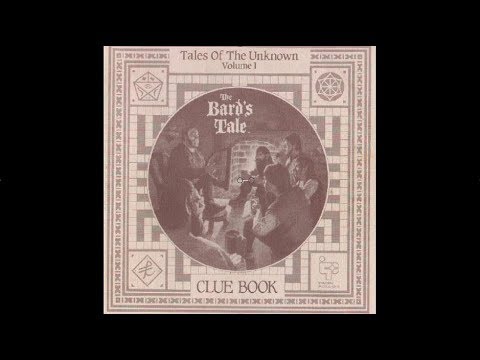 the bards tale cheats the bards tale cheats
