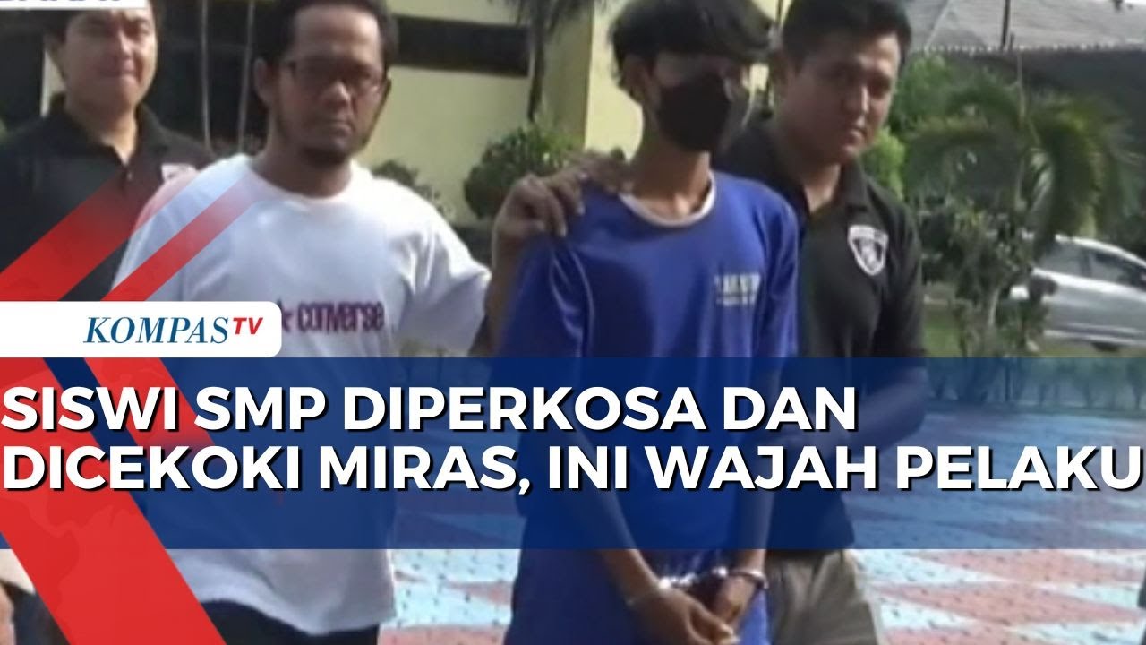 Kisah Pilu Siswi SMP Diperkosa 3 Pria Usai Dicekoki Miras