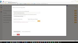 Archive document packages using queries (Cadac Organice Archiving)