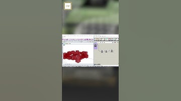 OcTree - grasshopper rhino tutorial 🦗+🦏