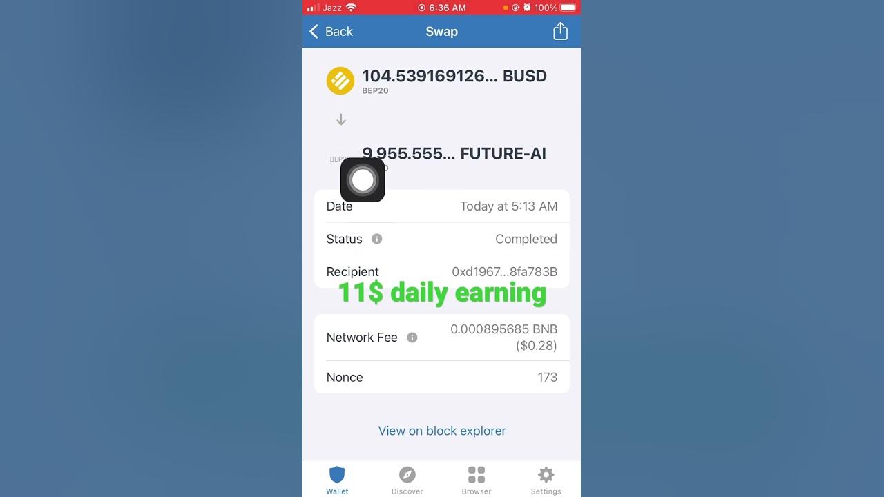 daily-pakistani-3500-rupees-11-earning-binance-trustwallet-core