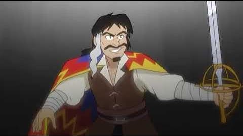 Skyfall RPG abertura