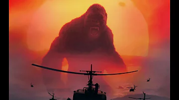 Kong: Skull Island - Helicopter scene - Black Sabbath - Paranoid