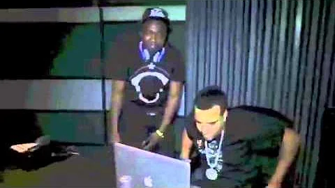 Ice Prince @iceprincezamani] ft French Montana   I Swear (Snippet & Studio Session) [cybertechzdotco