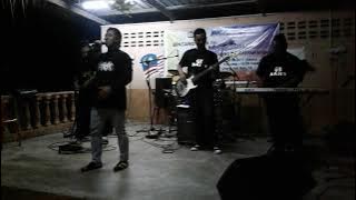#cinta  AJIH KE LAUT apy fld live bersama gb band