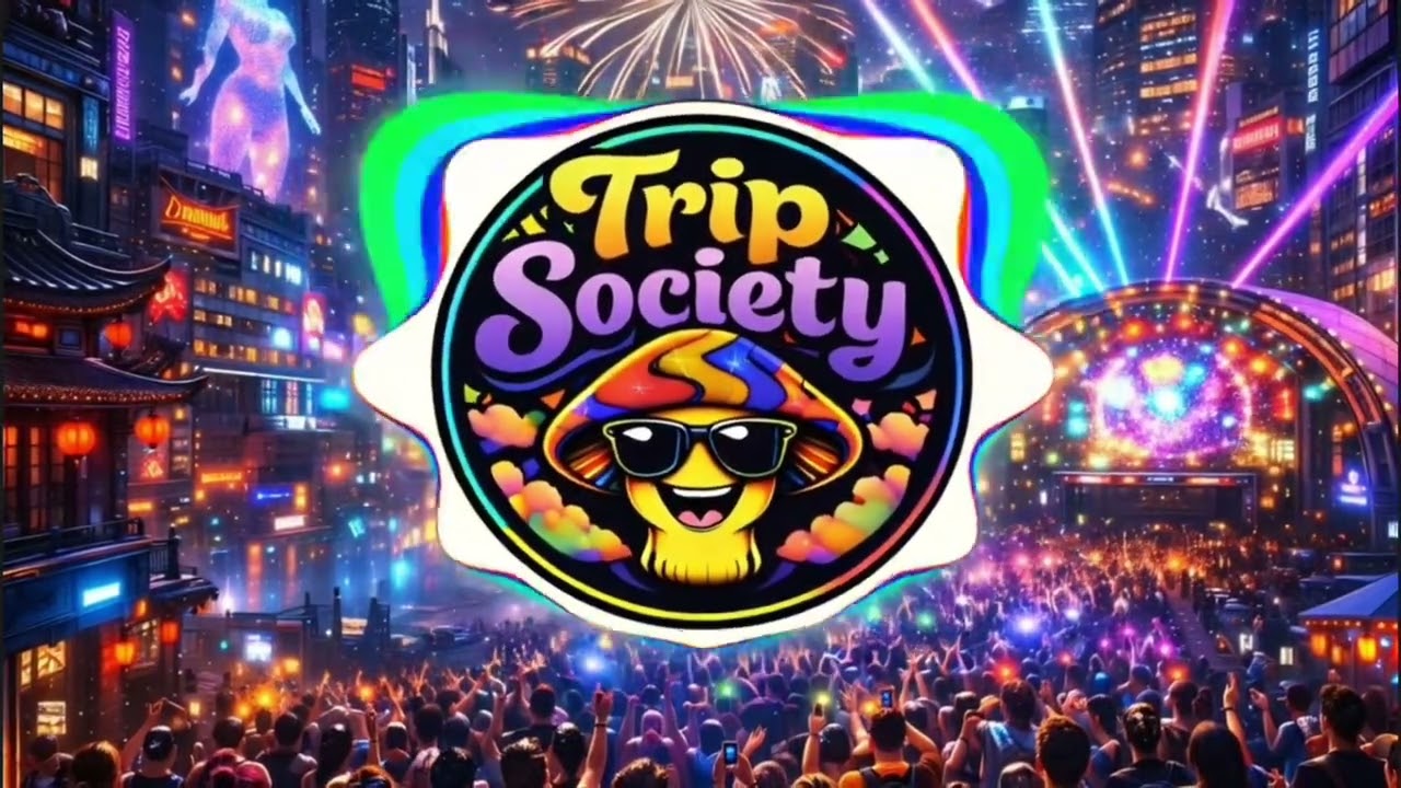 “Roll It Up” | EDM x Tropical Trap Party Anthem | Rave Music | By TrippyKidd