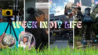 *WEEK IN MY LIFE*🎀|| ~Hair Appointment, School Vlog, Ponce City Market, Friends, etc.✨~