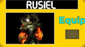 How to UNLOCK russel in PIGGY: UNSTABLE REALITY - Roblox