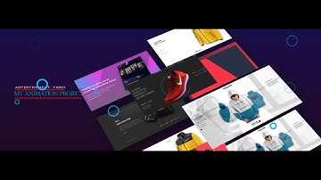 Facebook Cover video | Amazing Facebook Cover Video After Effects Templates 2021 Animation Video