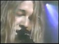 Freak - Silverchair - Live at MuchMusic 1997