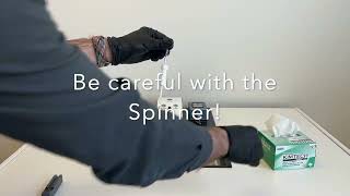 How to Run Samples on the IR and NMR (Fall 2026)