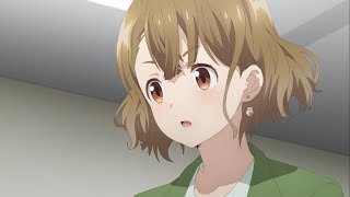 Yuzuha Mishima Cute Moment HD [HigeHiro Episode 2]