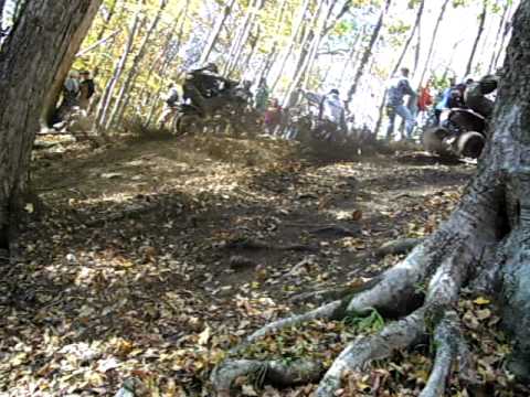 2009 GNCC Ironman Hillclimb-- Last Lap PRO CLASS