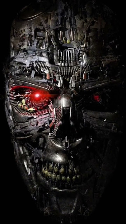 Super Deep, robotic voice Sound effects 