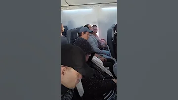 Турбулентность / Ссылка на полное видео в комментариях