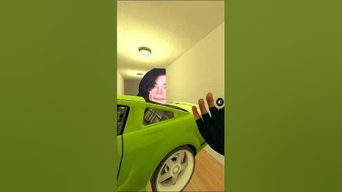 Michael Jackson chase me in Liminal Hotel Nextbots Gmod