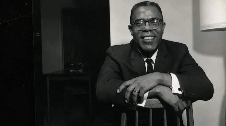 Detroit's Dudley Randall used poetry and persisten...