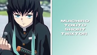 Muichiro Tokito Short Twixtor