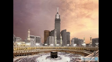 سورة مريم - بصوت القارئ عبدالرحمن نور السبحان