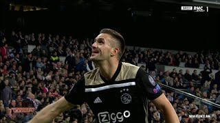 La Masterclass - Le jour où Tadic a donné la leçon au Real Madrid (Footissime) Resimi