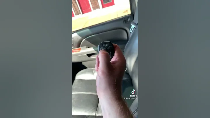 2010 Tahoe new chip key and remote #allockandkeyco #locksmithlife #stl #work