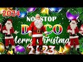DISCO Christmas Songs DISCO MegaMix 2024 🎉🎄 Non stop Christmas Songs Medley Disco Remix 2024