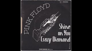 Pink Floyd - Shine On You Crazy Diamond Live Hamilton 1975